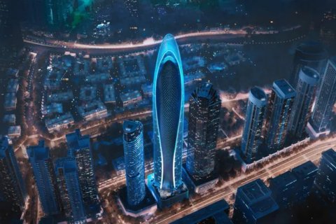 Wohnung zum Verkauf in Dubai, VAE 3 Schlafzimmer, 257 m2 Nr. 440697 - Foto 8