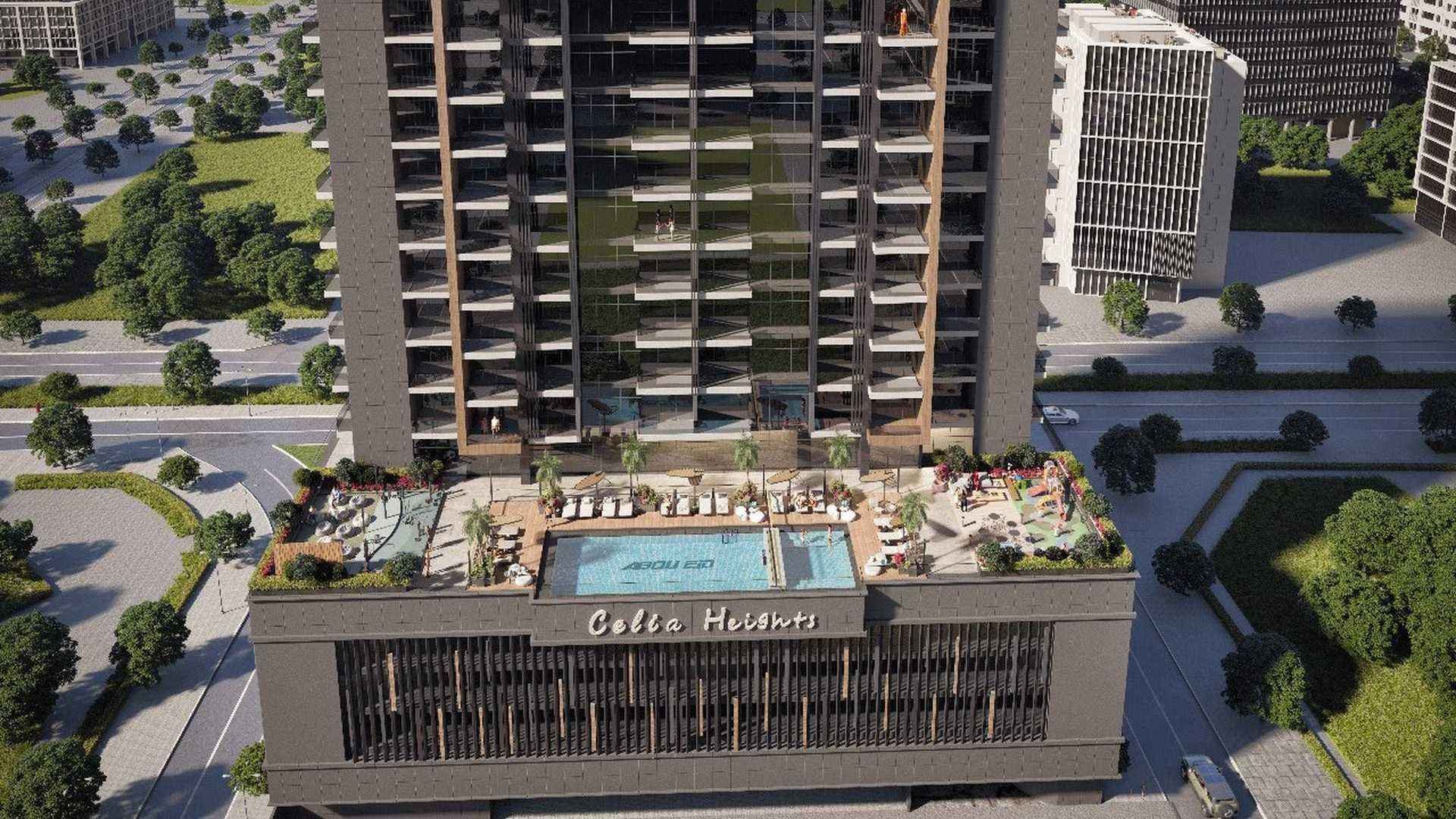 CELIA HEIGHTS