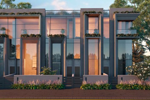 Villa THE AUTOGRAPH RESIDENCES a Jumeirah Village Circle, Dubai, EAU 3 camere da letto, 239.69 mq. № 374912