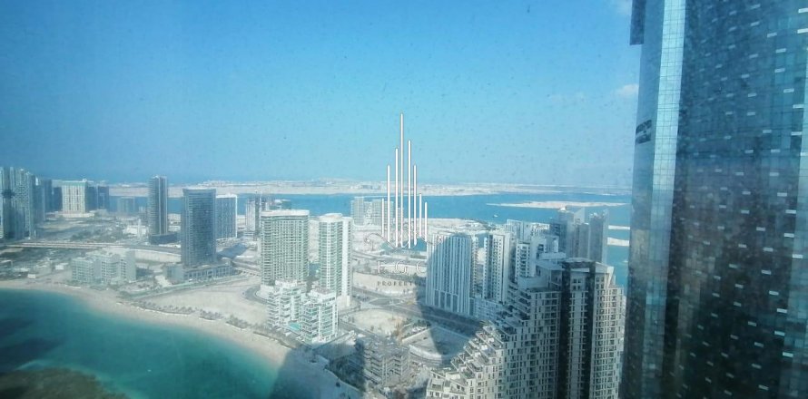Appartement à Al Reem Island, Abu Dhabi, EAU: 3 chambres, 162.2 m2 № 572807