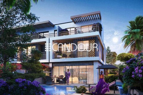 Townhouse sa Dubai, UAE 4 silid-tulugan, 112.2 sq.m. № 566521 - larawan 3