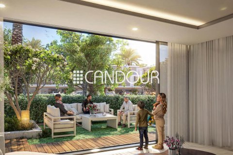 Townhouse sa Dubai, UAE 4 silid-tulugan, 112.2 sq.m. № 566521 - larawan 5