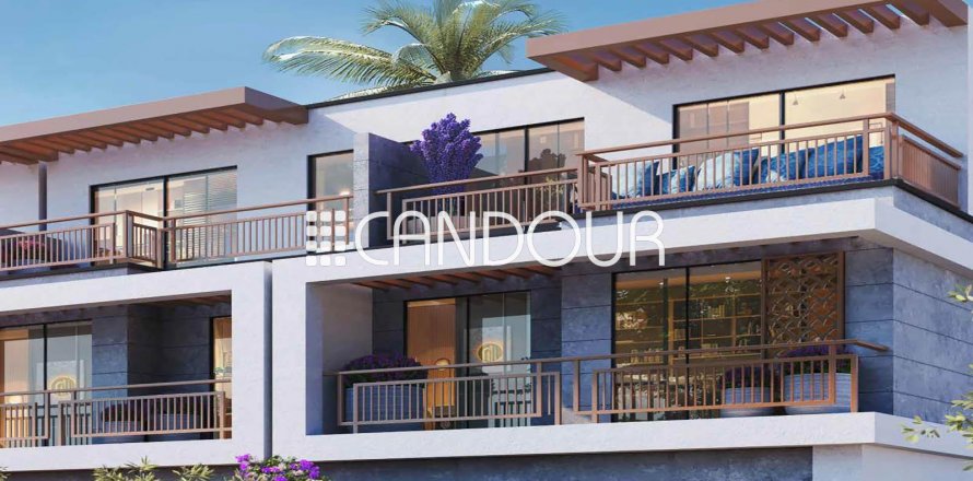Townhouse sa Dubai, UAE 4 silid-tulugan, 112.2 sq.m. № 566521