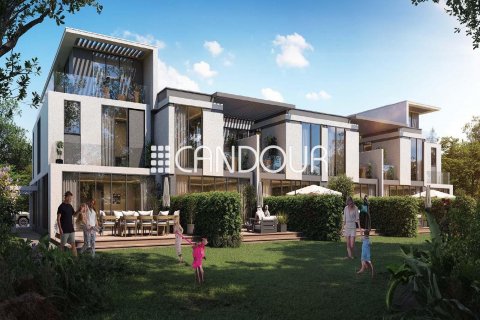 Townhouse di Dubai Land, UEA 4 kamar tidur, 148 m2 nomor 566522 - foto 16