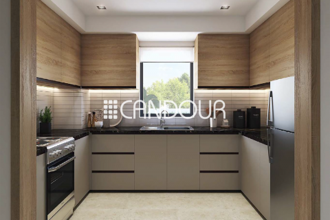 Townhouse di Dubai Land, UEA 4 kamar tidur, 148 m2 nomor 566522 - foto 4