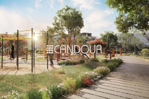Townhouse di Dubai Land, UEA 4 kamar tidur, 148 m2 nomor 566522 - foto 9