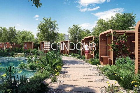 Townhouse di Dubai Land, UEA 4 kamar tidur, 148 m2 nomor 566522 - foto 12