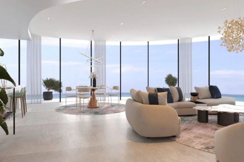 Dzīvoklis  Yas Island, Abu Dhabijā, AAE 2 istabas, 133 m2 Nr. 384926