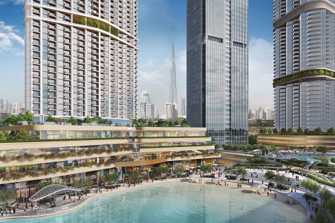 Lakás itt: Dubai, EAE, 2 hálószoba, 132 m², azonosító: 440585 - fénykép 6