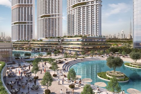 Lakás itt: Dubai, EAE, 2 hálószoba, 132 m², azonosító: 440585 - fénykép 7