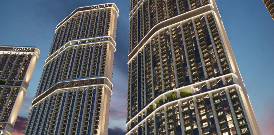 Lakás itt: Dubai, EAE, 2 hálószoba, 132 m², azonosító: 440585