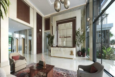 Byt v Masdar City, Abu Dhabi, SAE 4 ložnice, 145.6 m² Č.: 545634 - fotografie 3