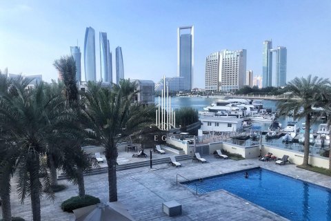 آپارتمان برای اجاره در Al Bateen، Abu Dhabi، امارات متحده عربی 2 خوابه ، 143 متر مربع ، شماره 456932 - تصویر 14