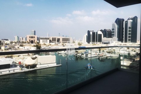 Apartamento em Al Bateen, Abu Dhabi, EAU 2 quartos, 143 m2 № 456932