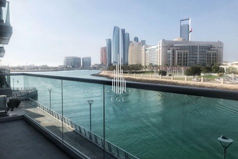 آپارتمان برای اجاره در Al Bateen، Abu Dhabi، امارات متحده عربی 2 خوابه ، 143 متر مربع ، شماره 456932 - تصویر 10