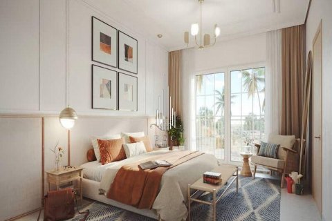 Apartament na sprzedaż w Khalifa City, Abu Dhabi, ZEA 3 sypialnie, 142.1 mkw., nr 478359 - zdjęcie 4