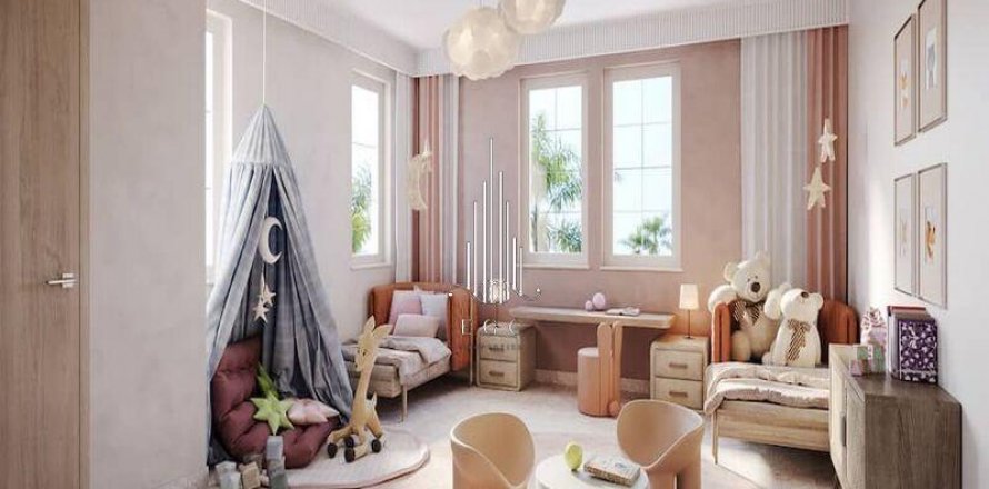 Apartament w Khalifa City, Abu Dhabi, ZEA 3 sypialnie, 142.1 mkw. nr 478359