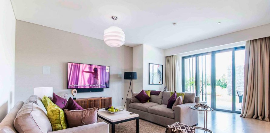 Apartamento em Mohammed Bin Rashid City, Dubai, EAU 2 quartos, 113 m2 № 65383