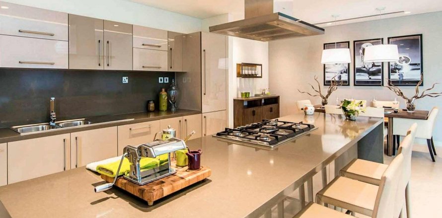 Appartement à Mohammed Bin Rashid City, Dubai, EAU: 2 chambres, 138 m2 № 65379