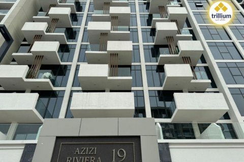 Apartmen di Meydan, Dubai, UAE 3 bilik tidur, 103.6 meter persegi № 437844 - foto 4