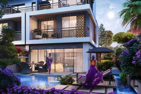 Villa VIOLET 3 a DAMAC Hills (Akoya by DAMAC), Dubai, EAU 4 camere da letto, 218.5 mq. № 536628