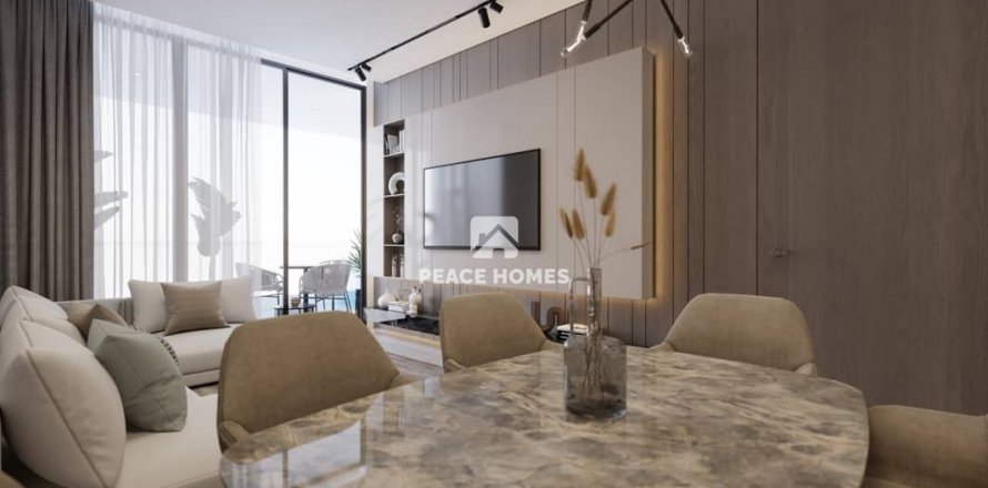 Apartment i Jumeirah Village Circle, Dubai, UAE 2 soveværelser, 130 kvm № 396036