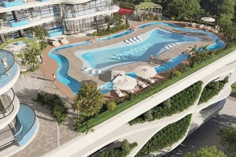 Apartment til salg i Jumeirah Village Circle, Dubai, UAE 2 soveværelser, 130 kvm № 396036 - foto 9