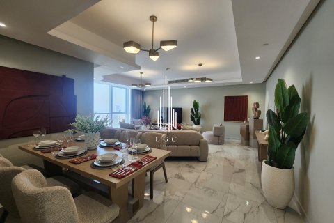 Apartament në Al Reem Island, Abu Dhabi, Emiratet e Bashkuara Arabe 3 dhoma gjumi, 162.6 m2. № 536896 - Foto 4