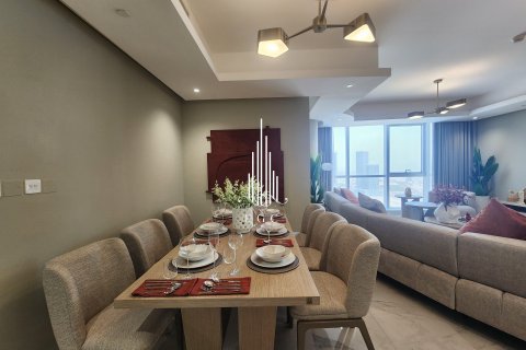 Apartament në Al Reem Island, Abu Dhabi, Emiratet e Bashkuara Arabe 3 dhoma gjumi, 162.6 m2. № 536896 - Foto 3