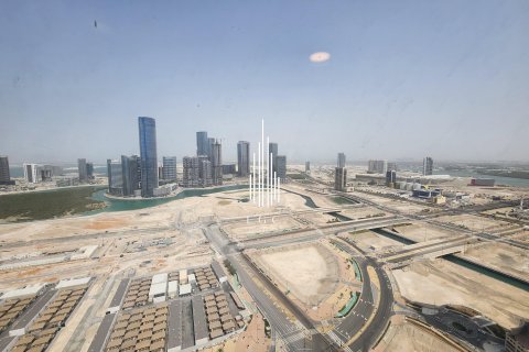 Apartament në Al Reem Island, Abu Dhabi, Emiratet e Bashkuara Arabe 3 dhoma gjumi, 162.6 m2. № 536896 - Foto 8
