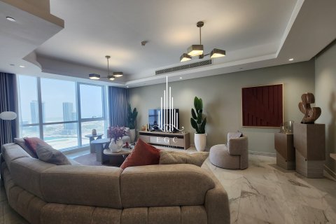 Apartament në Al Reem Island, Abu Dhabi, Emiratet e Bashkuara Arabe 3 dhoma gjumi, 162.6 m2. № 536896 - Foto 1