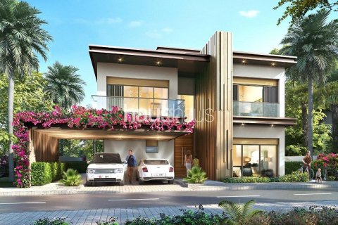 Vila di Damac Lagoons, Dubai, UAE 6 bilik tidur, 446 meter persegi № 625230