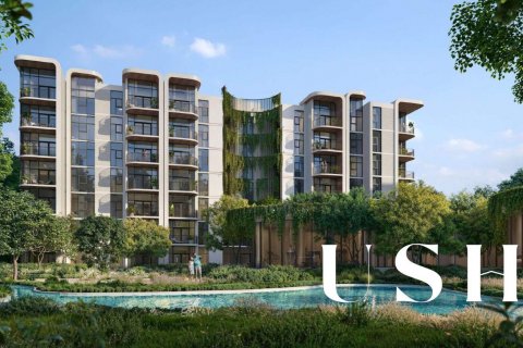 آپارتمان در Dubai Land، Dubai ، امارات متحده عربی 2 خوابه ، 156 متر مربع.  شماره 629038