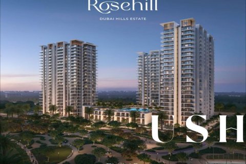 Apartament în Dubai Hills Estate, Dubai, EAU 1 dormitor, 70 mp.  №629076