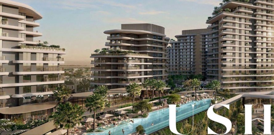 Appartamento a Dubai Land, Dubai, EAU 3 camere da letto, 176 mq. № 629039