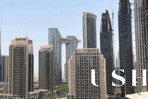 Müüa korter asukohaga Downtown Dubai (Downtown Burj Dubai), Dubai, AÜE: 2 magamistoaga, 132 m² Nr 629075 - pilt 10