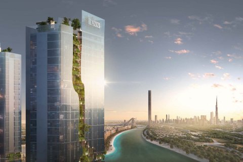 Mohammed Bin Rashid City, Dubai, UAE의 RIVIERA REVE 번호 167773