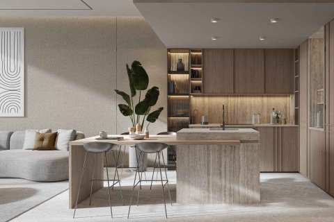 Huoneisto One Beverly Arjan, Dubai, Arabiemiraatit 2 makuuhuonetta, 106.88 m2 № 547023