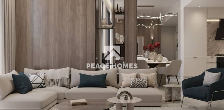 Leilighet i Discovery Gardens, Dubai, Emiratene 2 soverom, 160 kvm nr. 395875