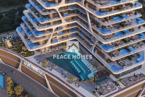 Apartman u Discovery Gardens, Dubai, UAE 2 spavaćih soba, 115 m2 Br. 395876 - fotografija 7
