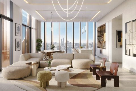 Downtown Dubai (Downtown Burj Dubai), Dubai, BAE’de daire 1 yatak odası, 69.85 m&sup2; No 520244