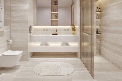Διαμέρισμα σε One Residence σε Downtown Dubai (Downtown Burj Dubai), ΗΑΕ 1 υπνοδωμάτιο, 69.85 τ.μ. Αρ. 520244 - φωτογραφία 4