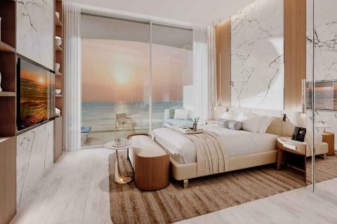 Apartament w Maritime City, Dubai, ZEA 1 sypialnia, 57 mkw. nr 520256
