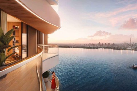 Apartamento en venta en Maritime City, Dubai, EAU 1 dormitorio, 57.0 m2 № 520256 - foto 5