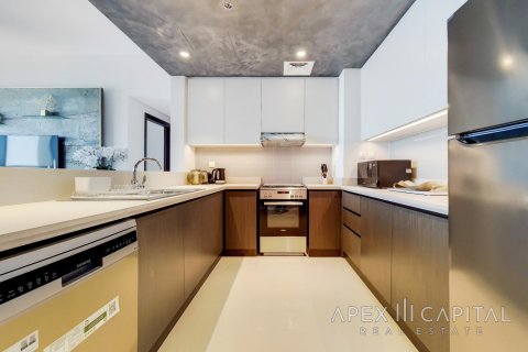 Apartamento para venda em Dubai Creek Harbour (The Lagoons), Dubai, EAU 2 quartos, 113.1 m2 № 239290 - foto 4