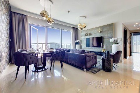 Apartamento para venda em Dubai Creek Harbour (The Lagoons), Dubai, EAU 2 quartos, 113.1 m2 № 239290 - foto 2