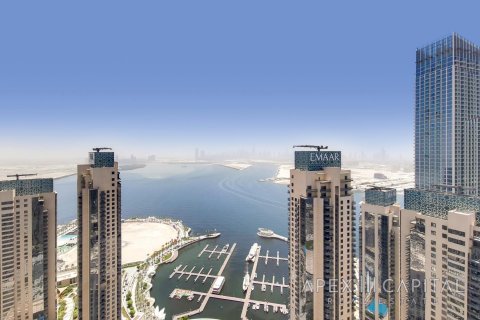 آپارتمان در Dubai Creek Harbour (The Lagoons)، Dubai ، امارات متحده عربی 2 خوابه ، 113.1 متر مربع.  شماره 239290