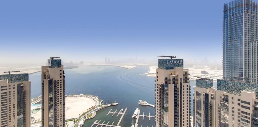 Apartamento em Dubai Creek Harbour (The Lagoons), Dubai, EAU 2 quartos, 113.1 m2 № 239290