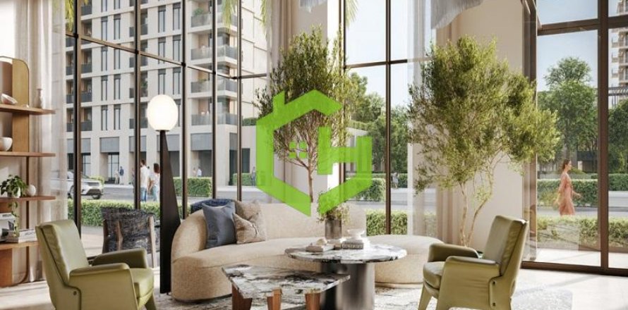 Apartmen di Dubai Hills Estate, UAE 3 bilik tidur, 144.1 meter persegi № 533964