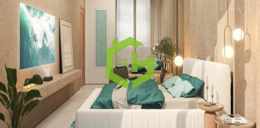 Apartmán v Dubai, SAE 2 spálne, 100.2 m2 č. 533963